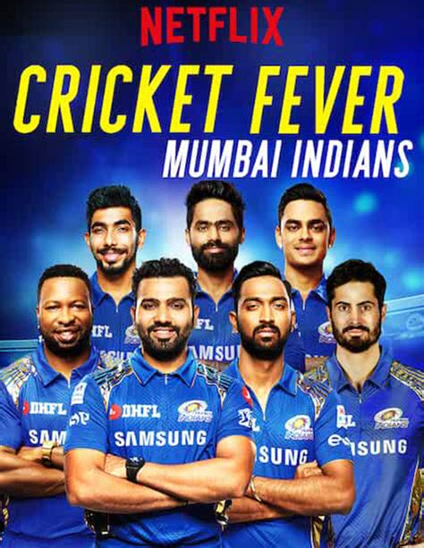 cricket fever mumbai indians